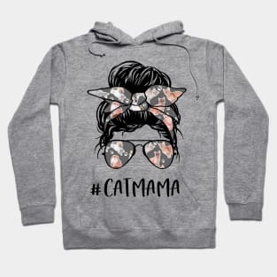 Cat Mama Shirt  Fur Mom, Cat Lover, Cat Mom Hoodie